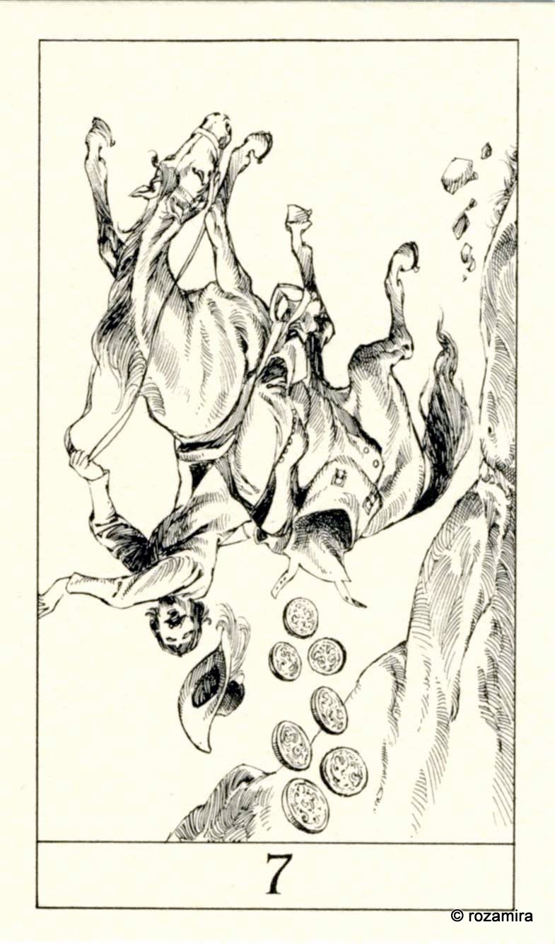 I Tarocchi del re Sole (Tarot of the 3 Musketeers)